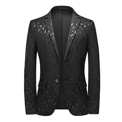 Mens Clothing 2022 Blaser Slim Masculino Wedding Party Dress Suits Jacket Homme Luxury Korean Men Blazer Hombre Elegante Moderno
