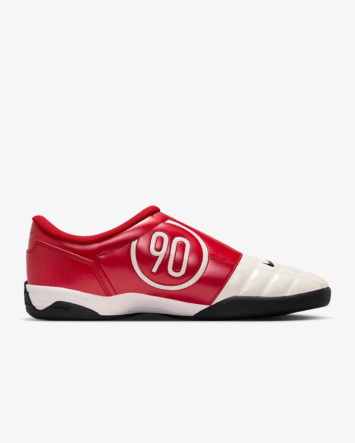 Nike Total 90 IIl Manchester United Football Shoes Unisex Fashion Comfortable Anti-Slip Wear-Resistant Soccer Cleats