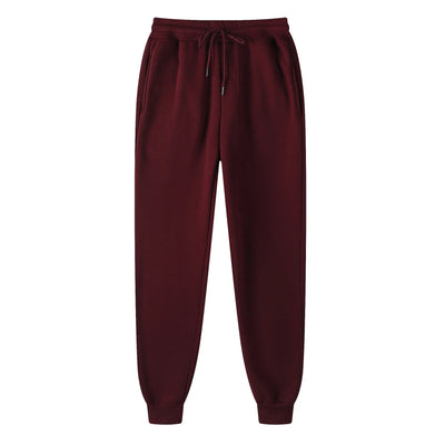American men four seasons thin sports pants classic sports casual pants jogging pants training fitness pants men joggers men