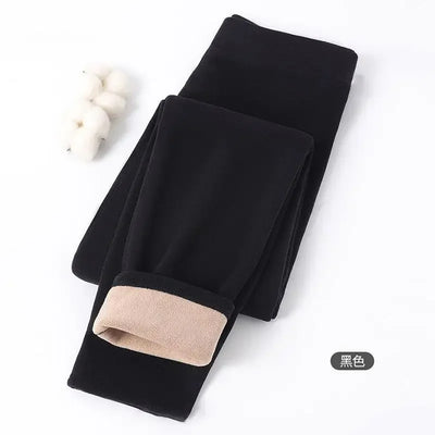 Winter Men Thermal Underwear Bottoms High Waist Skin-Friendly Fleece Thermo Tights Slim Pants elasticity Comfortable Long Johns