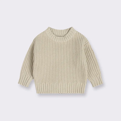 0-7T Toddler Kid Baby Boy Girl Winter Clothes Newborn Baby Sweater Infant Knit Pullover Top Casual Basic Top Knitwear Outfit