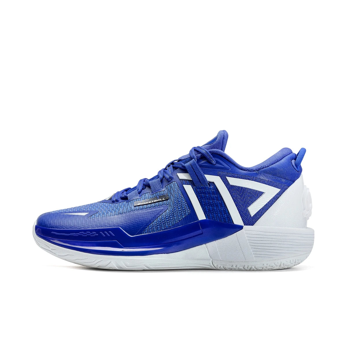 Xtep Ling Ji Men's Basketball Shoes 2025 Spring Rebound Breathable Men's Sports Shoes Marathon Carbon Sneakers 875219120003