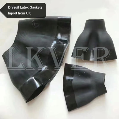 Kayak Dry Suit For Women With Latex Gasket Paddling Drysuit Strokes Waterproof Breathable 100% Water Proofing