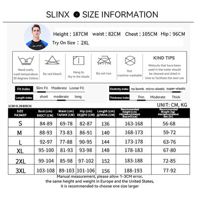 Men Youth Boys Wetsuit Thin Quick-Drying Swimsuit One-Piece Anti-Jellyfish Surfing Sunscreen Clothes Swimming Suit Dive Skin
