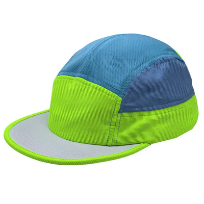 New Summer Lightweight Quick Drying 5 Panel Baseball Caps For Men Women Cappello Uomo Sports Running Camping Snapback Hats