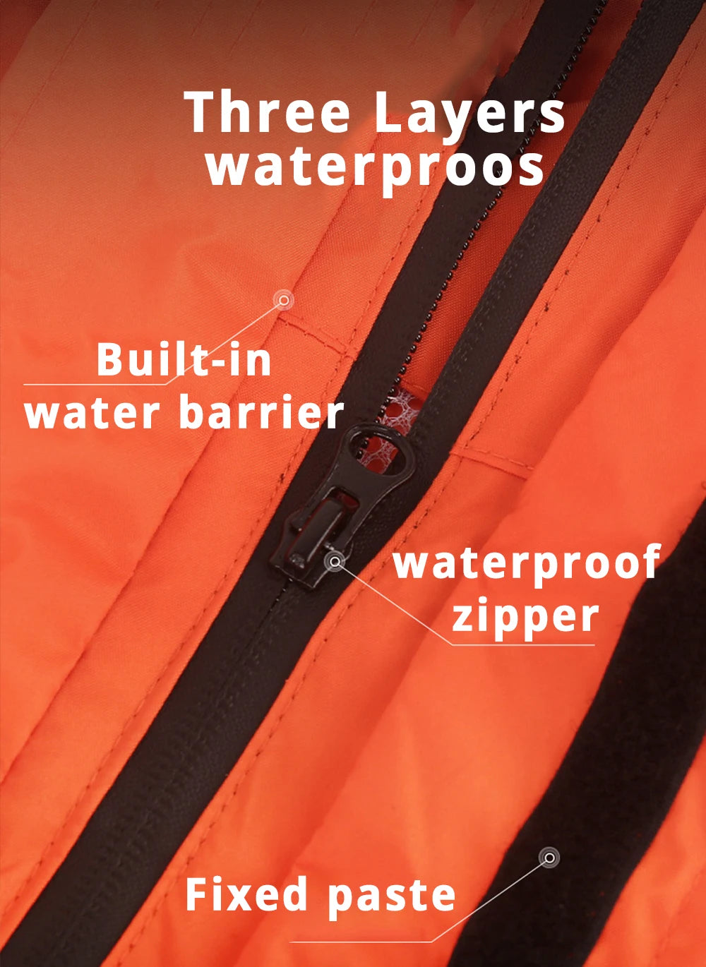 Motorcycle Raincoat Waterproof Suit Cycling Breathable Light Portable Split Jacket Pant Reflective for Outdoor Sport Equipments