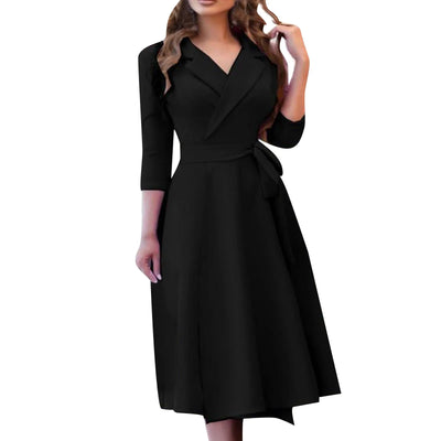 All Women'S Summer Dresses Long Sleeve V Neck Knitted Pencil Dress Jumper Long Dress Ladies Party платье женское летнее