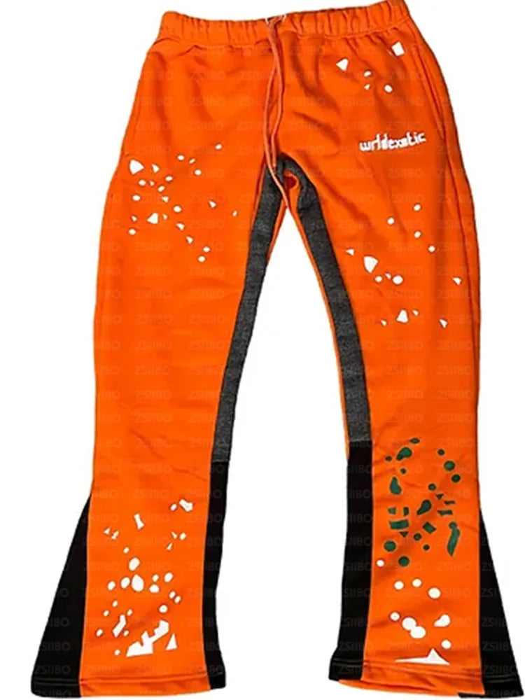 Y2K Cargo Pant Overalls Minus Pants Harajuku Fashion Casual Loose Men Rock Straight Wide Leg Pants Hip Hop Streetwear Joggers