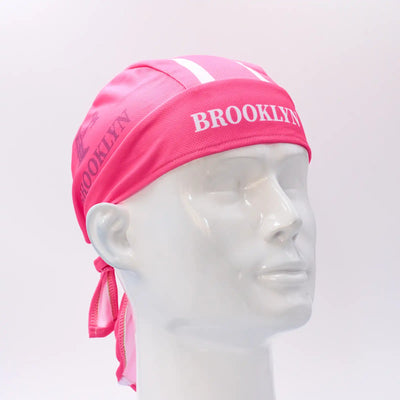 Retro Bicycle Cycling Headbands Men's Summer Running Headscarf
