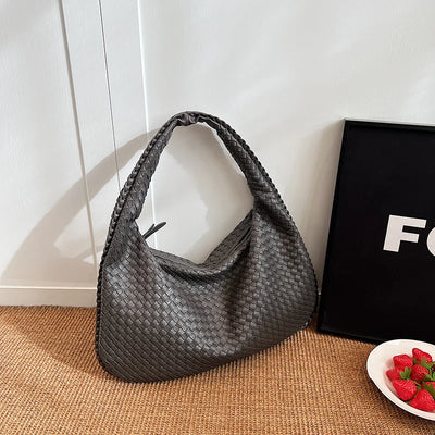 Designer Brand New High Quality Large Capacity Fashion Shoulder Bag Women's Simple Casual Handbag Сумка Женская Free Shipping