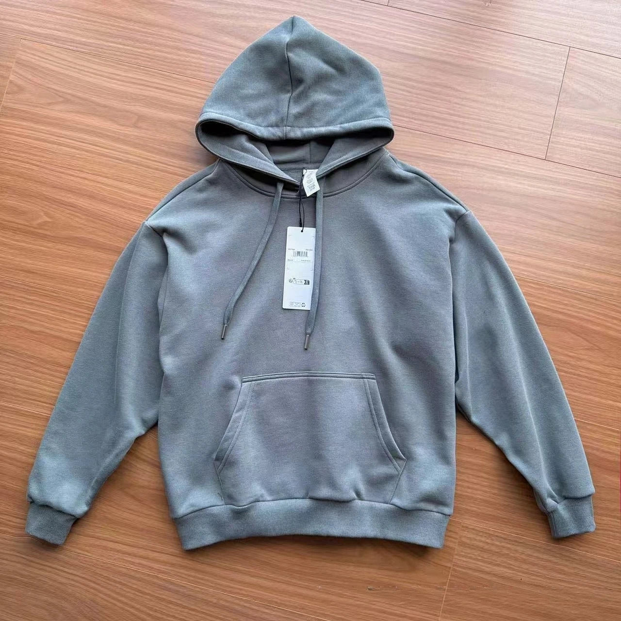 Brand Yoga Cotton Loose Yoga Hoodie Pull Rope Multi-functional Pure Sports Print Hoodie Top Yoga Hooded Honor Sweatpants