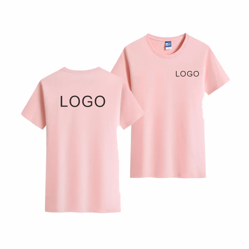 Custom T Shirt 100℅ Cotton Design  Logo Print Text Picture Brand Embroidery Personal Design High Quality Men Women Gifts Tshirts