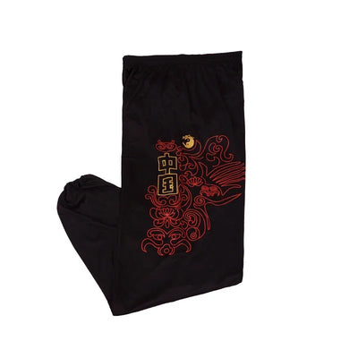 Training Pants Martial Arts Trousers Bloomers Yoga Tai Chi Trousers to Taiji Kung Fu Pants Wushu Pants Light and Smooth