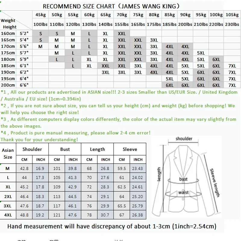 2025 Men's High-End Boutique Wool Suit Casual Business Top Coat Fashion Gentleman Party Four Seasons Elegant Tailored Suit