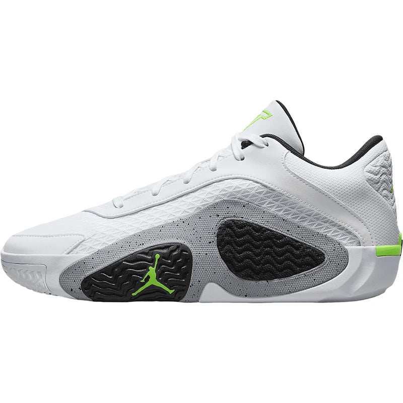 Nike official genuine JORDAN TATUM 2 new men's sports and leisure shoes FJ6458-100