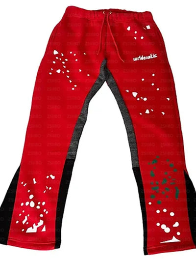 Y2K Cargo Pant Overalls Minus Pants Harajuku Fashion Casual Loose Men Rock Straight Wide Leg Pants Hip Hop Streetwear Joggers