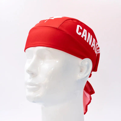 Retro Bicycle Cycling Headbands Men's Summer Running Headscarf