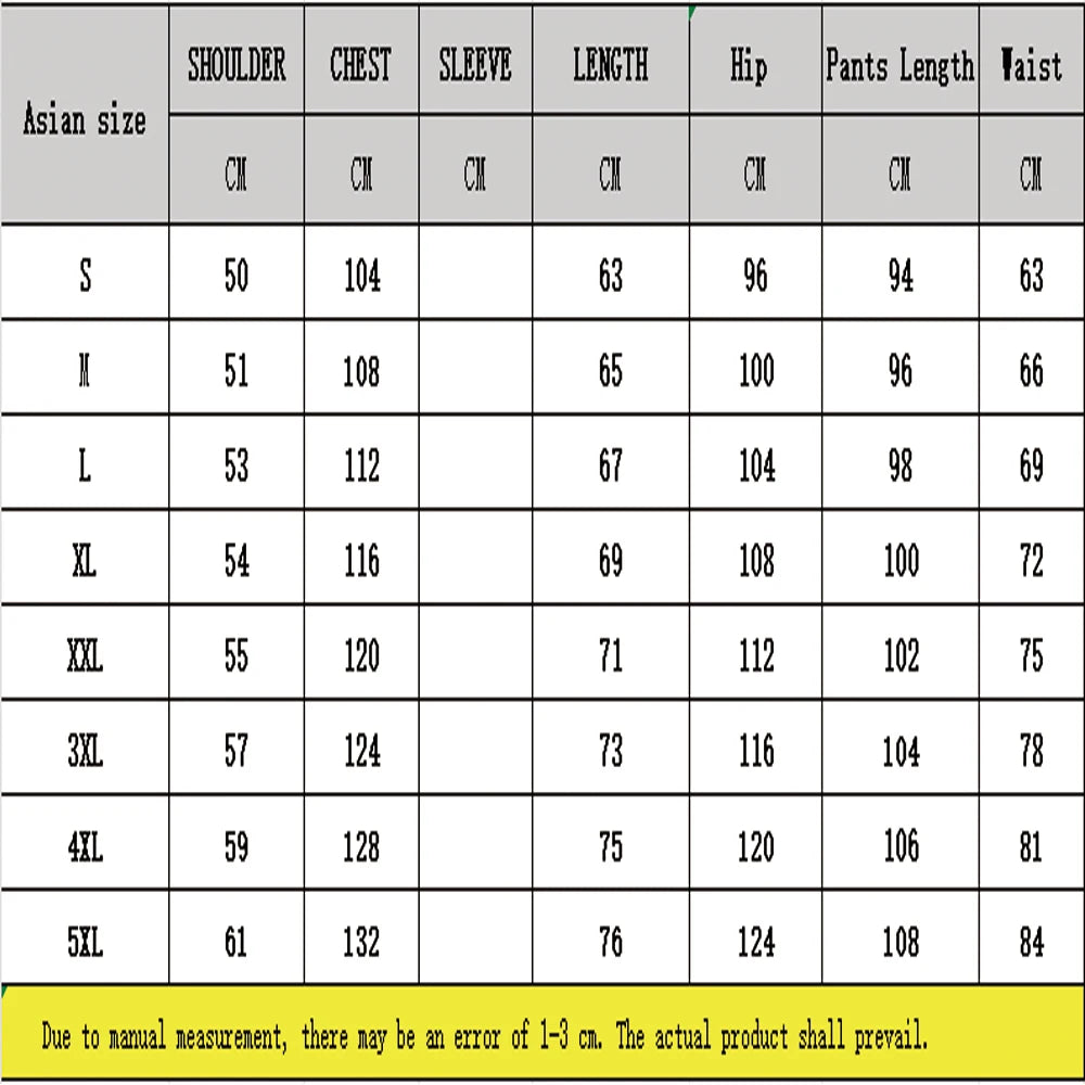 New men's Zipper Cardigan, Pants, High-end Fashion Two-piece Set, Casual Sportswear, Spring and Autumn Printed Commuting Set