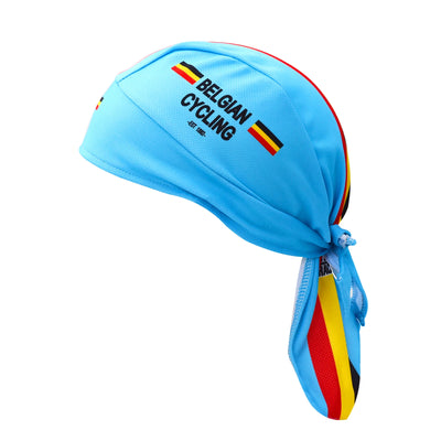 Retro Bicycle Cycling Headbands Men's Summer Running Headscarf