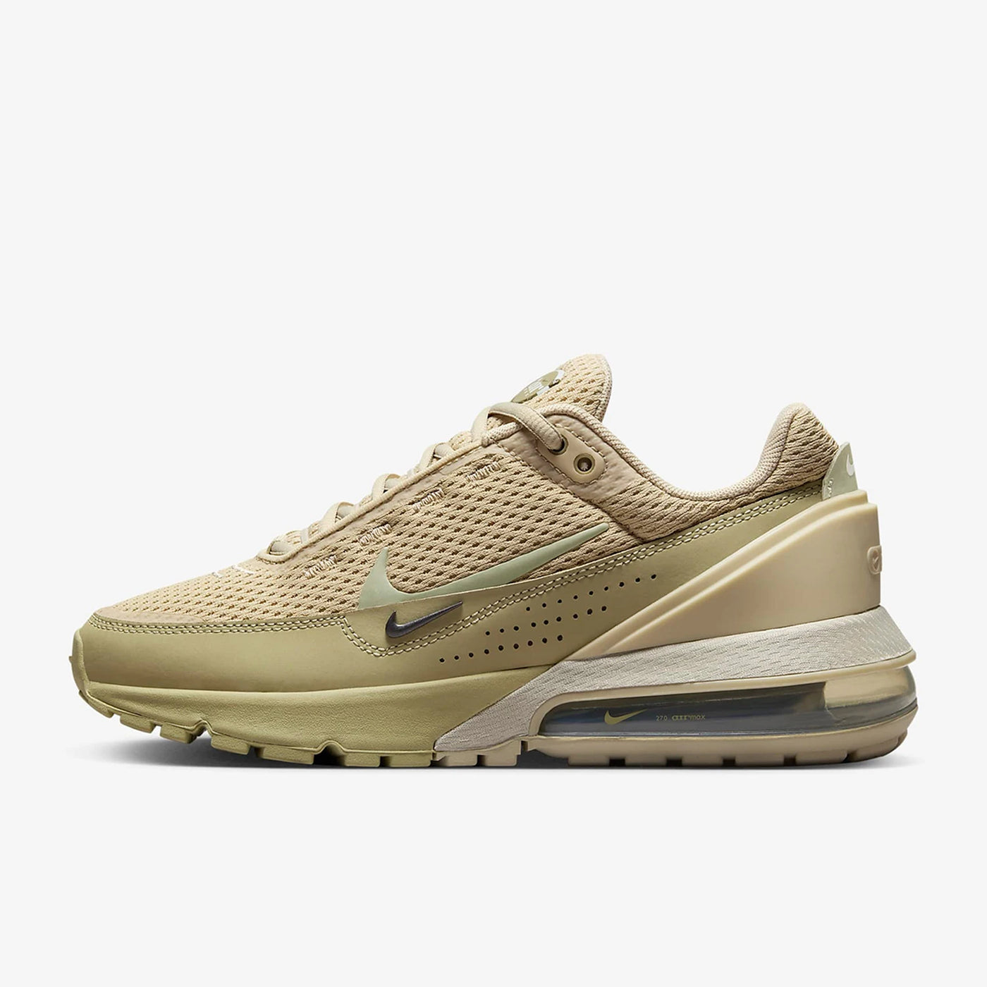 Nike Official Authentic AIR MAX Women's Cushioned Thick-Sole Running Shoes FD6409-201