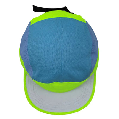 New Summer Lightweight Quick Drying 5 Panel Baseball Caps For Men Women Cappello Uomo Sports Running Camping Snapback Hats