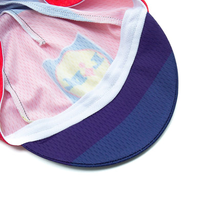 White 2025 UAE Cycling Hat MEN'S Summer Classic Cycling Caps Quick Dry BIG M Bike Mountain MTB Racing Bicycle Hat Under Helmet