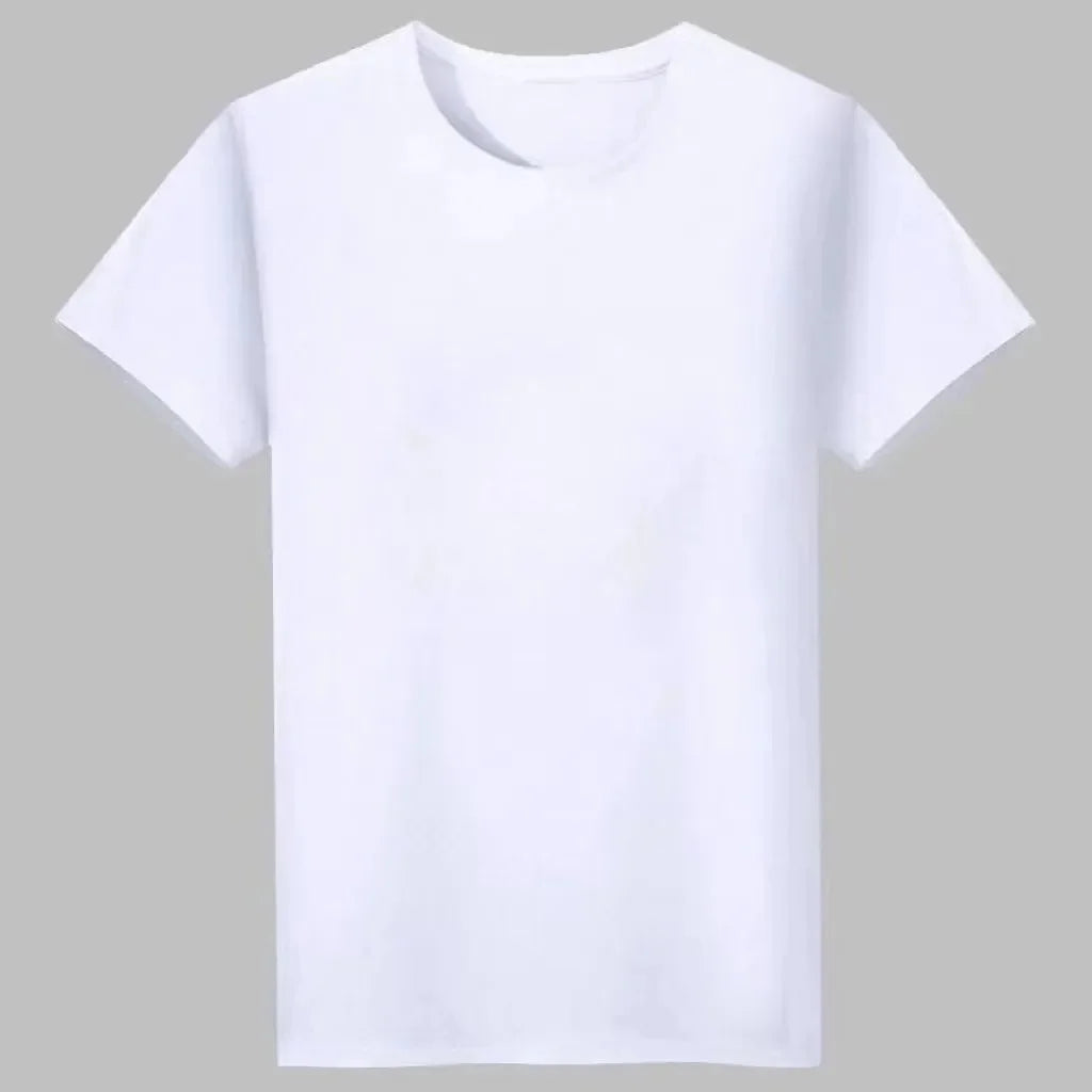 Autumn Winter Casual Pants Men's Fleece-Lined Thickened Sweatpants Warm Loose-Fit Pants Plus Size