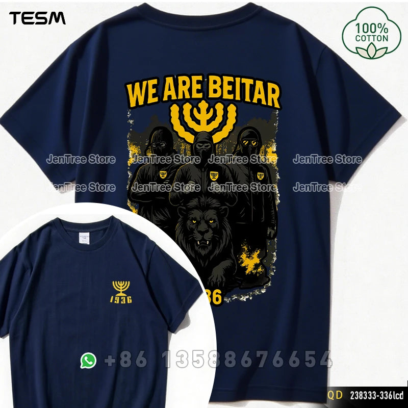 TESM Summer Men Pure Cotton T-shirt Casual Street Fashion Short-sleeved Team Party Clothing 100 Cotton Solid Color Shirt