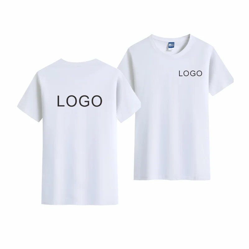 Custom T Shirt 100℅ Cotton Design  Logo Print Text Picture Brand Embroidery Personal Design High Quality Men Women Gifts Tshirts
