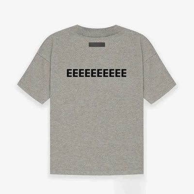 Season 8 Luxury Brand Men's Casual Pants Two Rows Flocked Letter Logo Top Quality Designer Brand Sweatpants