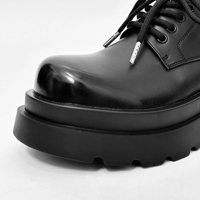 Men's Casual Business Leather Shoes Men Fashion Tassels Wedding Party Loafers Mens Classic Retro British Style Lace Up Flats