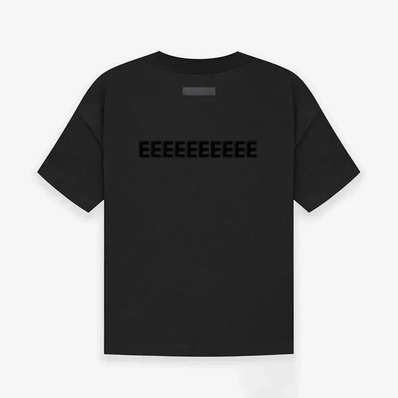 Season 8 Luxury Brand Men's Casual Pants Two Rows Flocked Letter Logo Top Quality Designer Brand Sweatpants