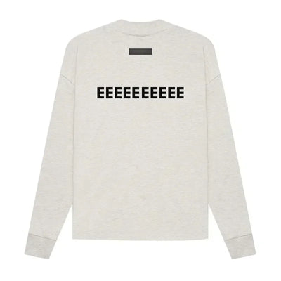 Season 8 Luxury Brand Men's Casual Pants Two Rows Flocked Letter Logo Top Quality Designer Brand Sweatpants