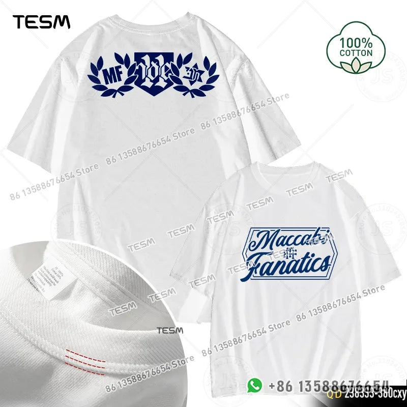 TESM Summer Men Pure Cotton T-shirt Casual Street Fashion Short-sleeved Team Party Clothing 100 Cotton Solid Color Shirt