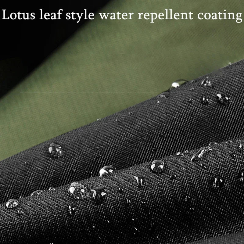Waterproof Outdoor Raincoat Motorcycle Raincoat For Men Breathable And Comfortable Ultra-thin Rain Coat Motorcycle Suit