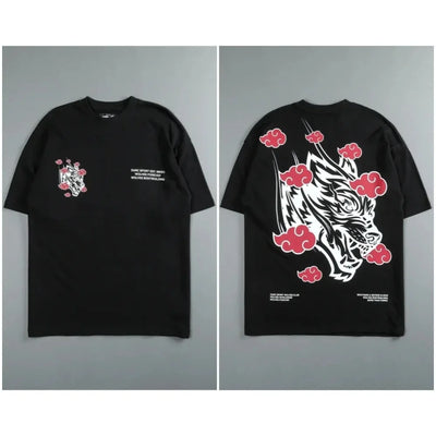 2025men's and women's couples motorcycle oversized breathable men's T-shirt muscle prayer handprint fitness T-shirt short sleeve