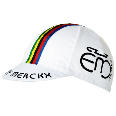 Retro PDM Cycling Cap Classics Road Bicycle Hat Mercier Bike Headwear Breathable Men and Women Gorra Ciclismo