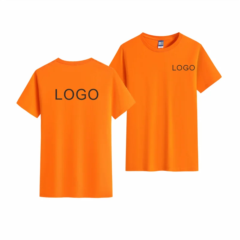 Custom T Shirt 100℅ Cotton Design  Logo Print Text Picture Brand Embroidery Personal Design High Quality Men Women Gifts Tshirts