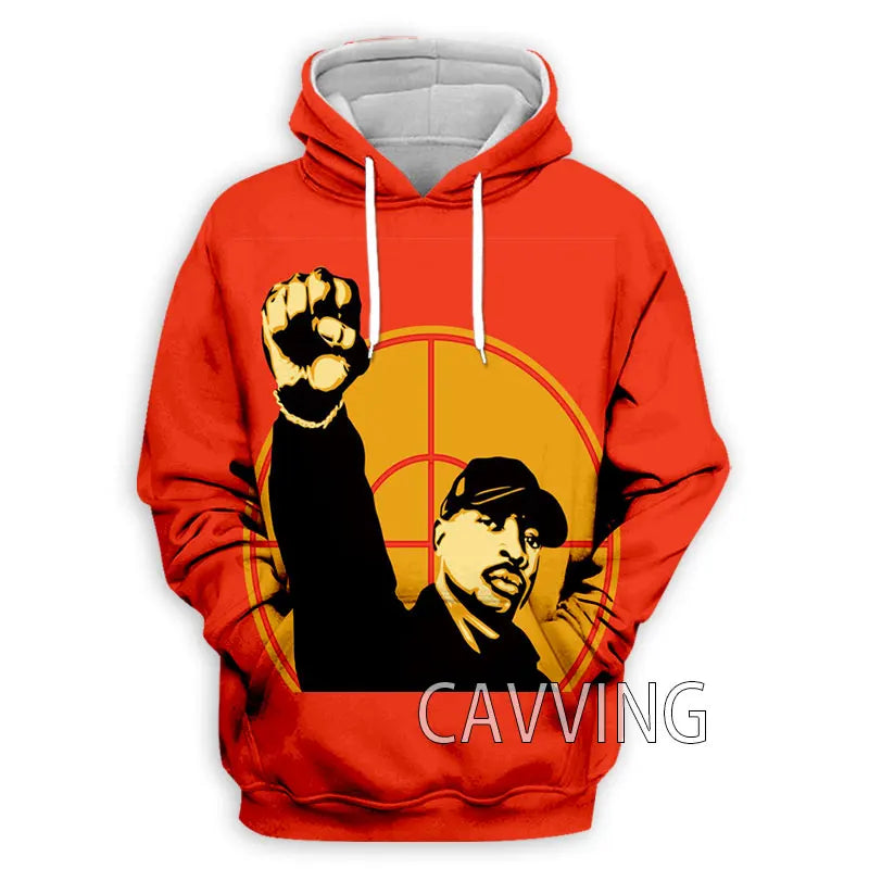 New Fashion Women/Men's 3D Print  Public Enemy  Hoodies Hooded Sweatshirts Harajuku Hoodie Sweatshirts Tops Clothing