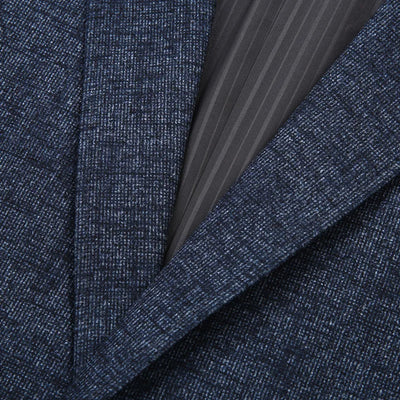 2024 High Quality Fashion Handsome All-in-one Plus-size Casual Suit Men's Business Single West Plus Fat Suit Fat Man Coat