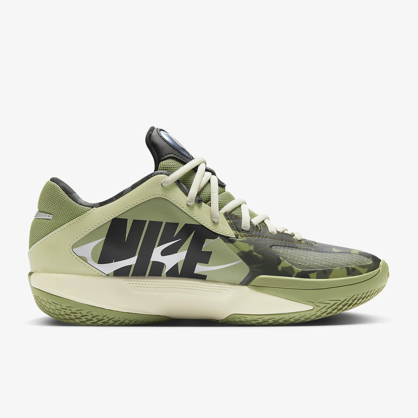 Nike official genuine 2024 new men's sports wear-resistant and shock-absorbing basketball shoes HM3702-391