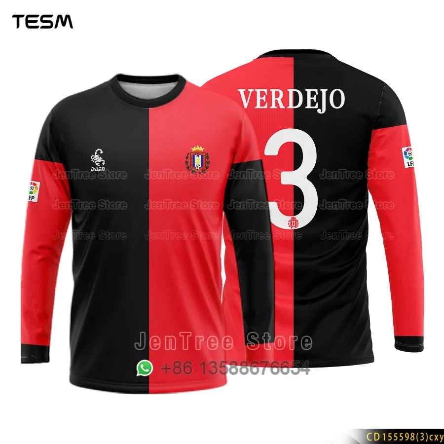 Sun Protection Long-Sleeved T-Shirt Men Sports T-Shirt Summer Breathable Balloon Clothing Kid Outdoor Casual Round Neck