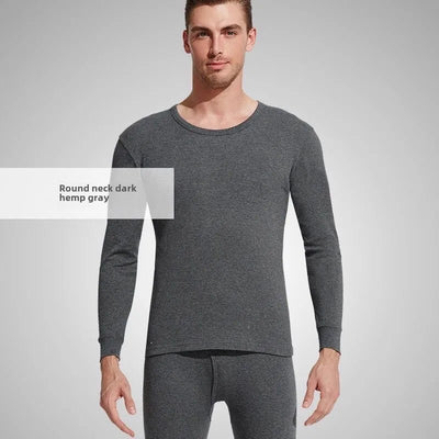 Winter Thermal Underwear Long Johns Men's Keep Warm Tops + Pants Set Thick Clothes Comfortable Thermo Underwear Sets