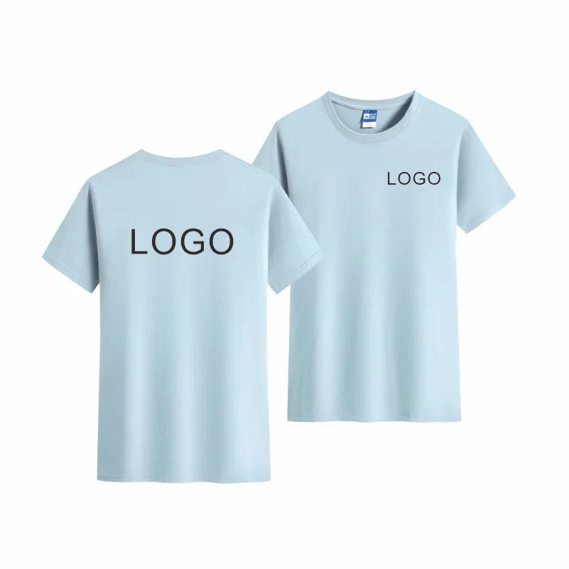 Custom T Shirt 100℅ Cotton Design  Logo Print Text Picture Brand Embroidery Personal Design High Quality Men Women Gifts Tshirts