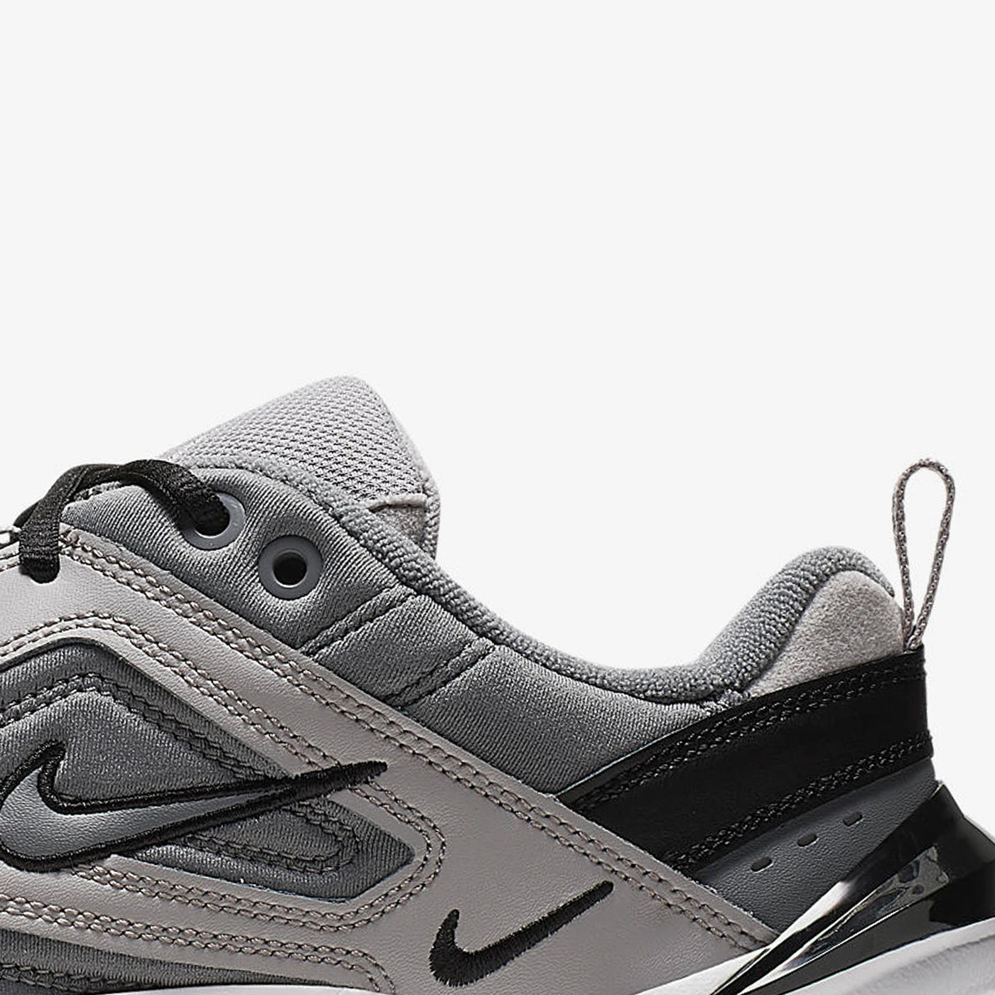 Nike Official Genuine M2K Tekno Men's and Women's Retro Sportswear Casual Shoes Dad Shoes AV4789-007