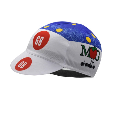 Retro PDM Cycling Cap Classics Road Bicycle Hat Mercier Bike Headwear Breathable Men and Women Gorra Ciclismo