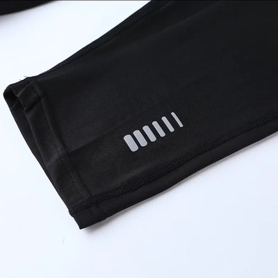 New Men Run Trouser 2 In 1 Double Layer Pant Tight Two Piece Running Training Gym Sweatpant With Pockets Running Trousers