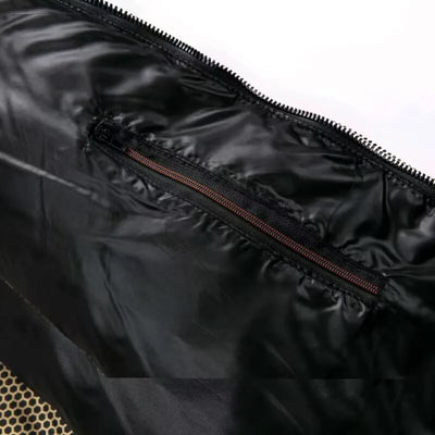 Mens Winter Puffer Jacket Black Warm Thickened Hooded Down Coat For Man Thermal Outdoor Parka With Detachable Hood