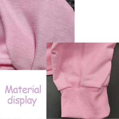 K-pop Demon Hunters Hoodies Girl Thin Hooded Sweatshirt Autumn Tracksuit Hood Sportswear Long Sleeve Pullover Kids Clothing