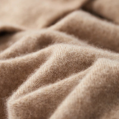 Men's female cashmere One-piece ready-to-wear Hoodie 100% Merino Wool Knitted Sweatshirt Autumn Winter Casual Large Top Long